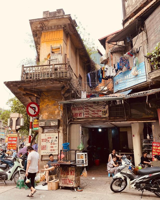 Hanoi Private Tour - Narrow house