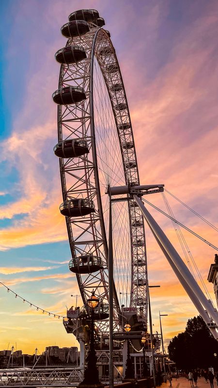 London Private Tour - London Eye