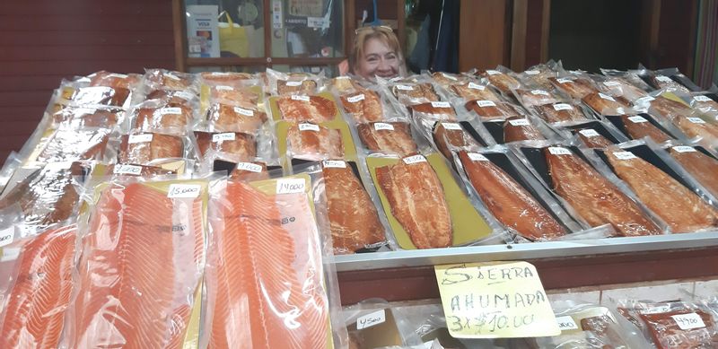 Puerto Varas Private Tour - Salmon Fillet