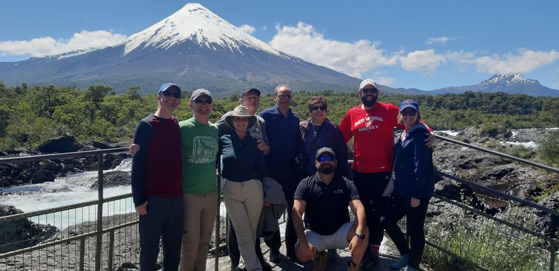 Puerto Varas Private Tour - Petrohue Falls and Volcano