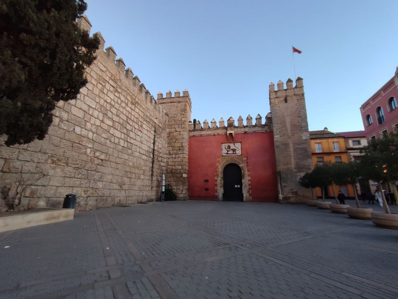 Seville Private Tour - Royal Alcazar