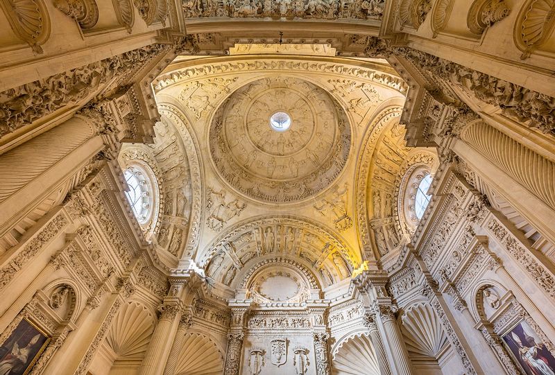 Seville Private Tour - Inside of the Cathedral of Seville