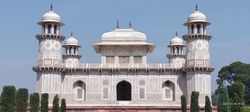 Delhi Private Tour - Itimad ud daula (Baby Taj)