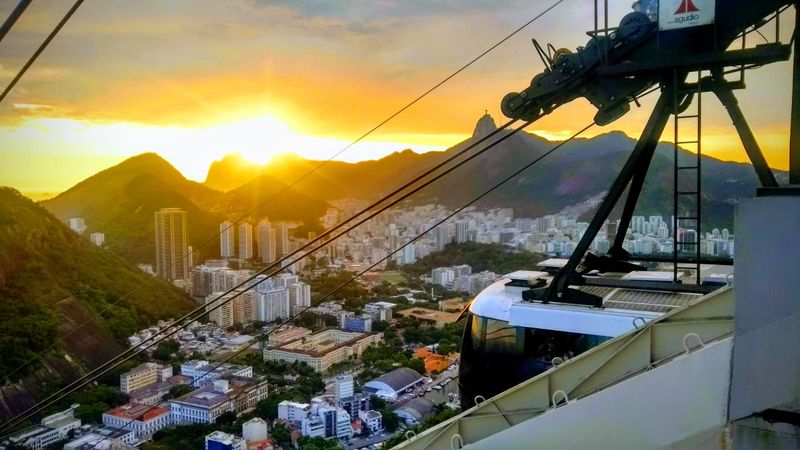 Rio de Janeiro Private Tour - null