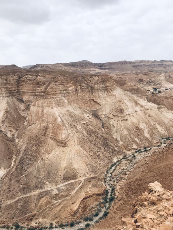 Jerusalem Private Tour - Riverbeds