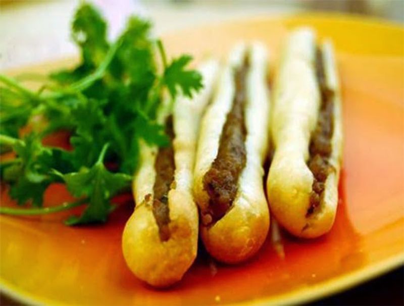 Hanoi Private Tour - Banhmi que