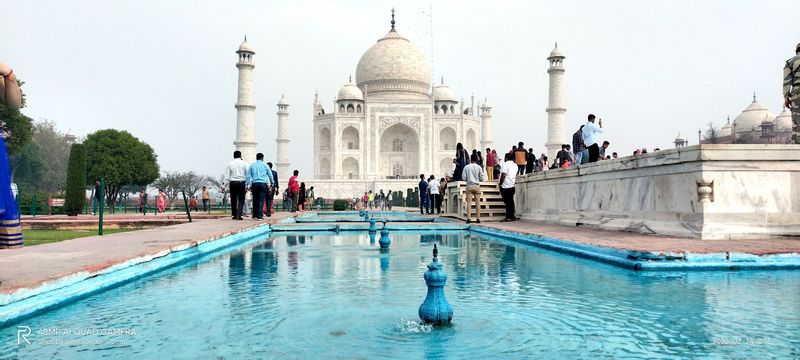 Delhi Private Tour - Taj Mahal