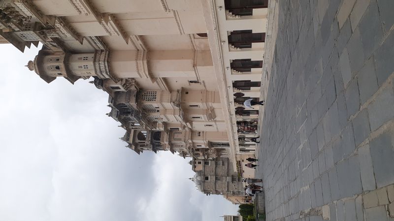 Udaipur Private Tour - City Palace Udaipur 