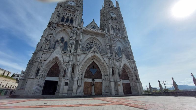 Quito Private Tour - Basilica Church