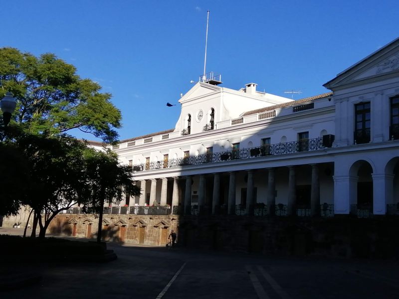 Quito Private Tour - Government Palace