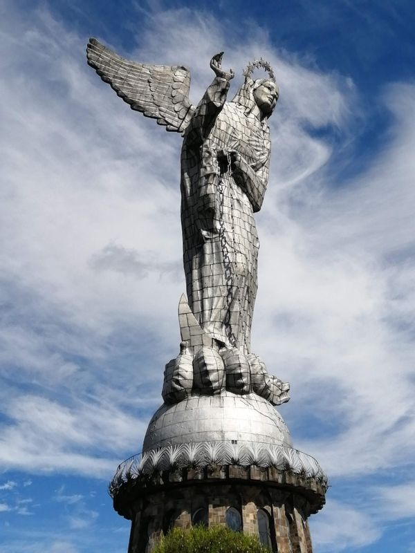 Quito Private Tour - Panecillo lookout