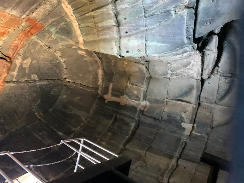 Kamakura Private Tour - Inside of Great Buddha 