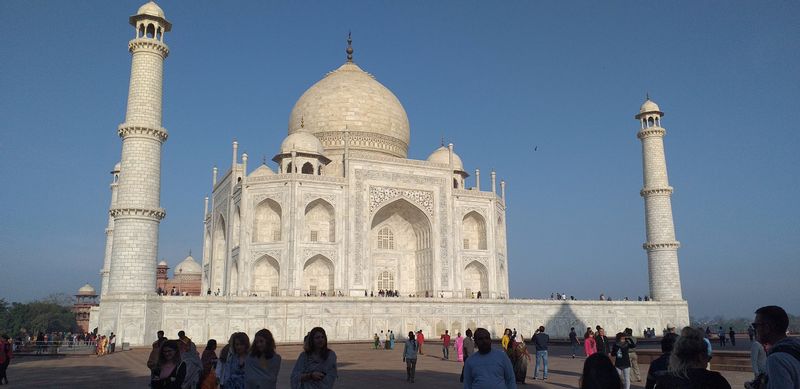 Agra Private Tour - Taj Mahal