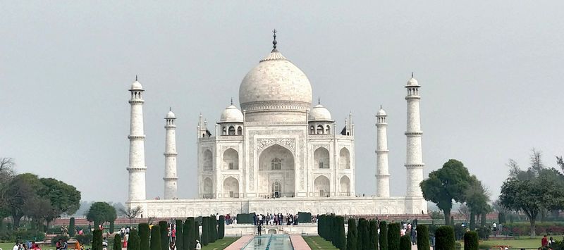 Agra Private Tour - Taj Mahal