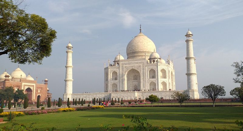 Agra Private Tour - Taj Mahal