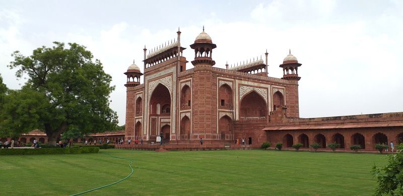 Agra Private Tour - Taj Mahal