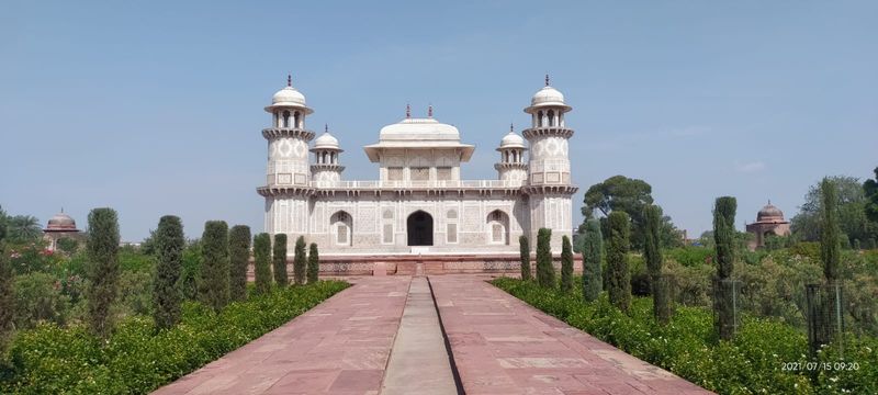 Agra Private Tour - Itimad ud daula (baby taj)