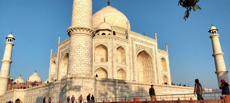 Agra Private Tour - Taj Mahal