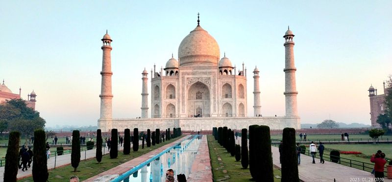 Agra Private Tour - Taj Mahal