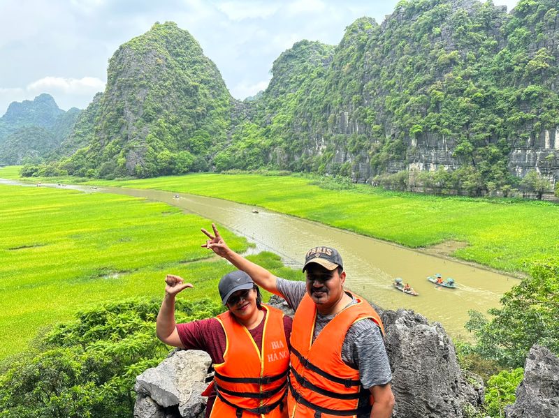 Ninh Binh Private Tour - Tam Coc secret view