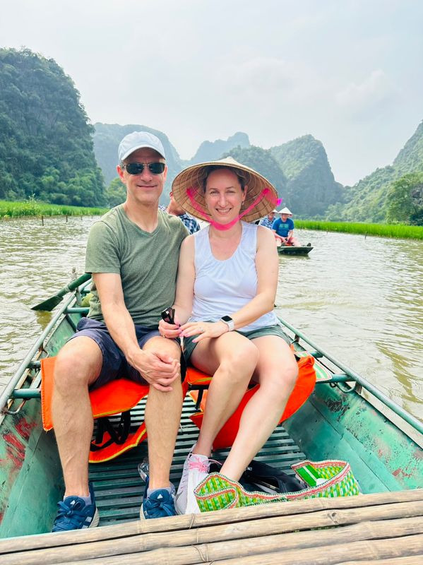 Ninh Binh Private Tour - Tam Coc boat trip