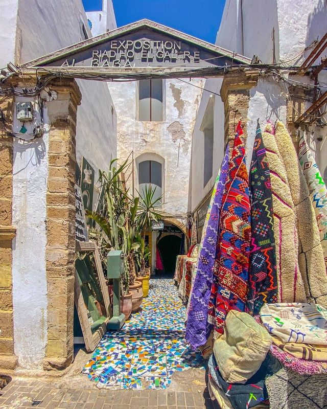 Essaouira Private Tour - null