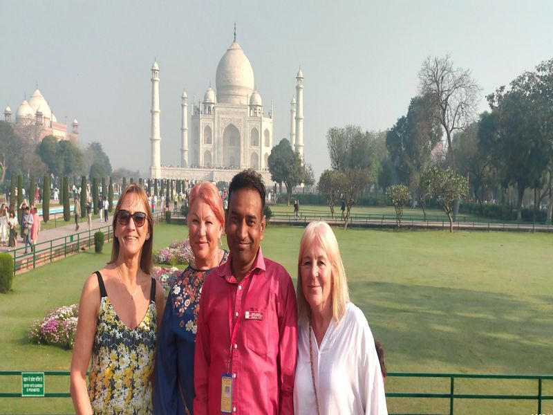 Agra Private Tour - Taj Mahal, Agra India