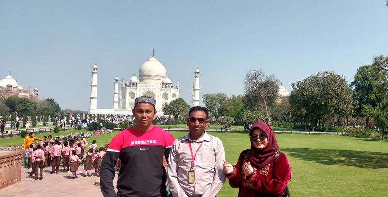 Agra Private Tour - Taj Mahal, Agra India