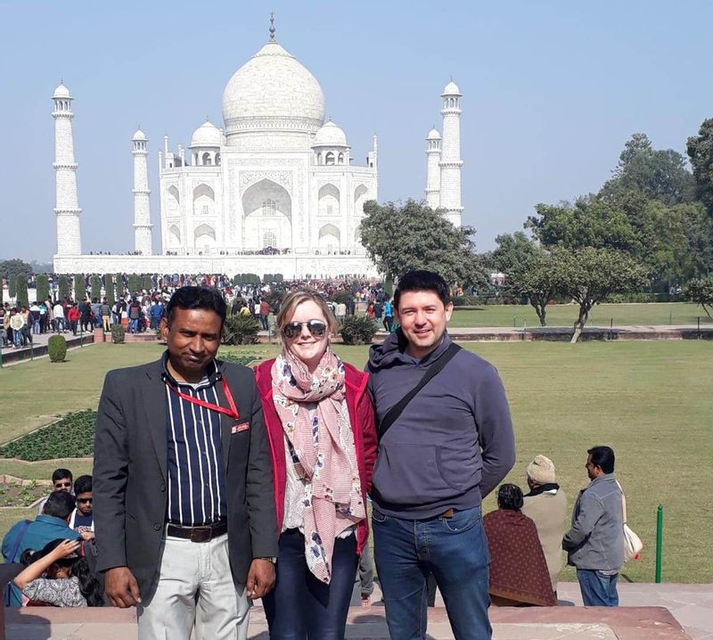 Agra Private Tour - Taj Mahal, Agra India