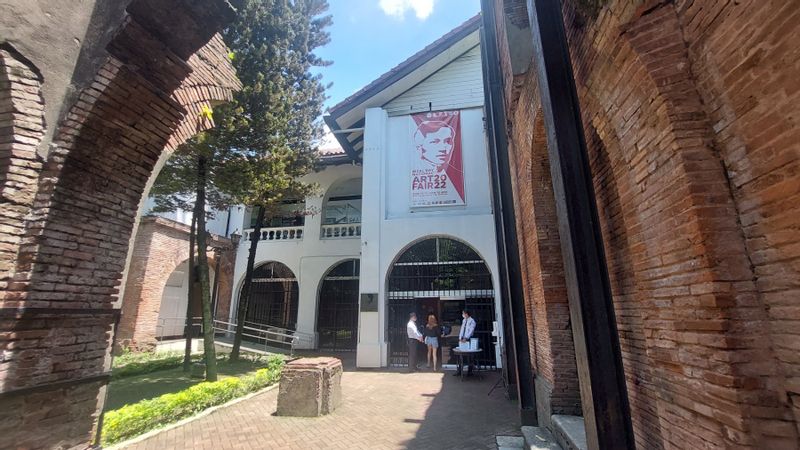 Manila Private Tour - The Shrine of Dr. Jose Rizal one of the national heroes of the Philippines.