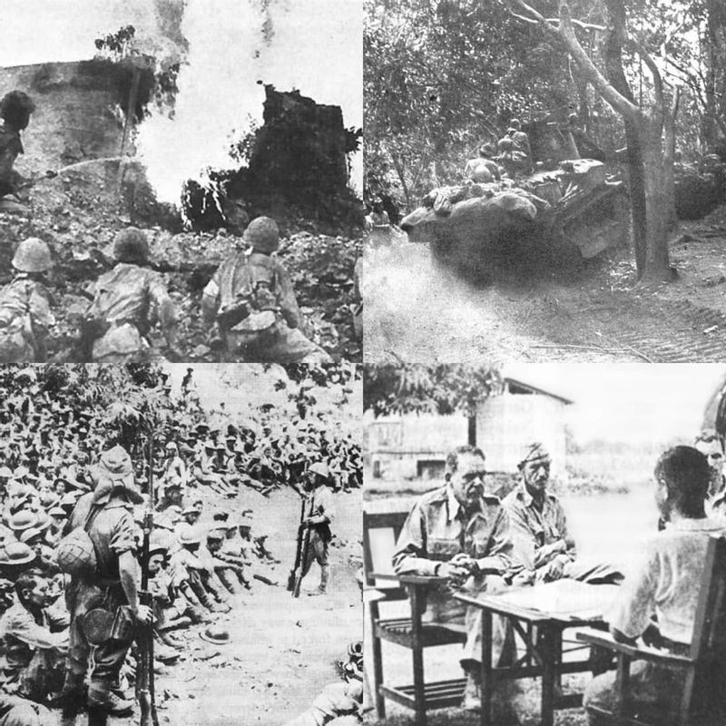 Manila Private Tour - Photo of Bataan Death March