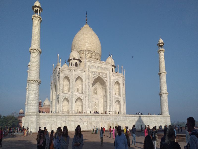 Delhi Private Tour - Taj Mahal. Agra India