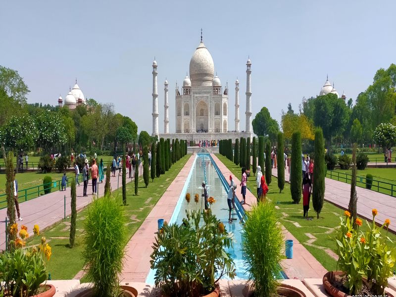 Delhi Private Tour - Taj Mahal. Agra India