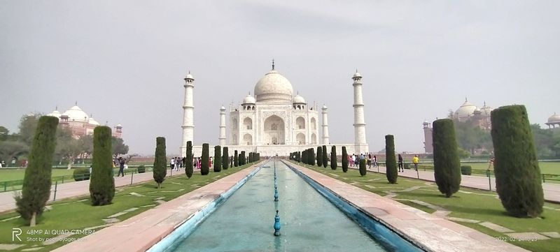 Delhi Private Tour - Taj Mahal. Agra India