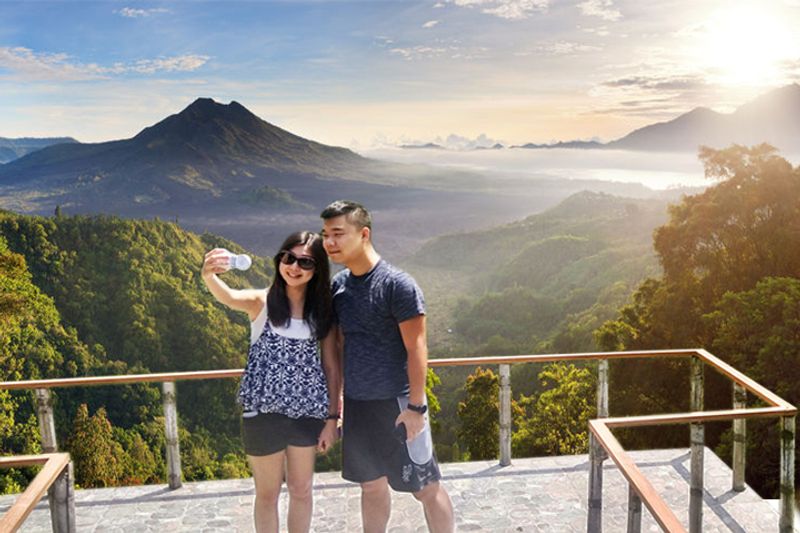 Bali Private Tour - Kintamani-higland Cool Hill Volcano 