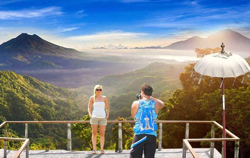 Bali Private Tour - Kintamani-higland Cool Hill Volcano 