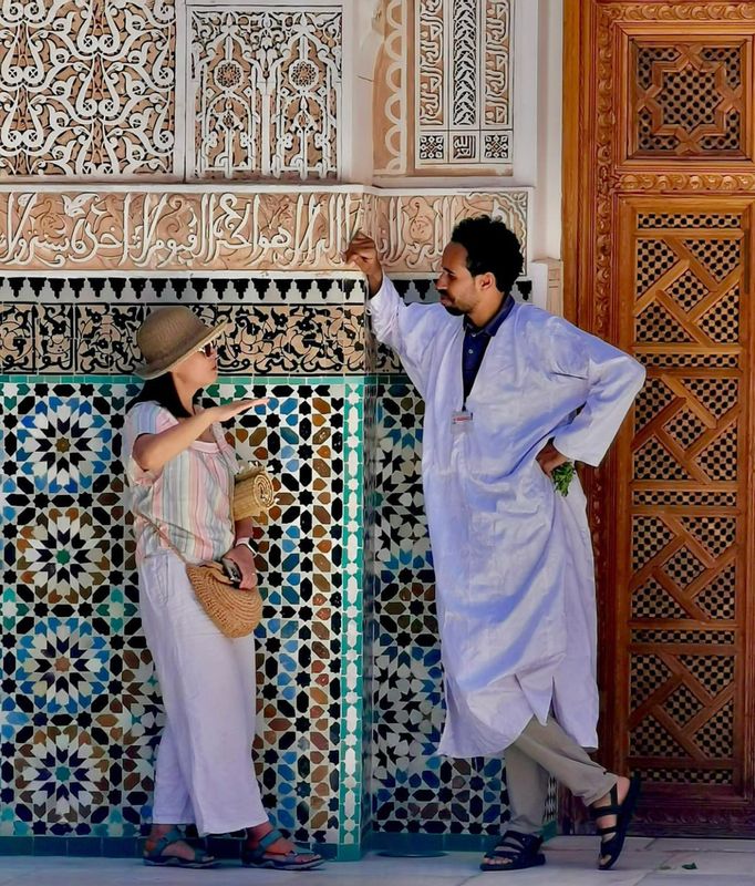 Marrakech Private Tour - Learning 