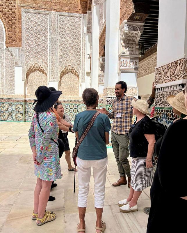 Marrakech Private Tour - Spiritual and religious explanation 