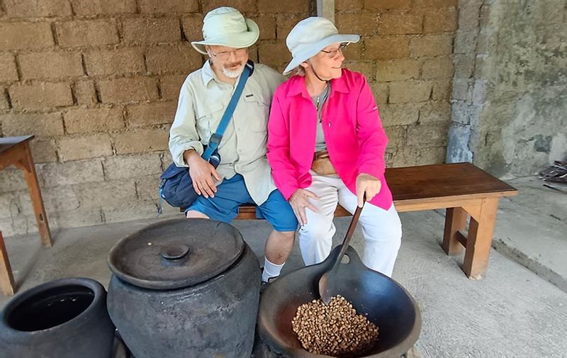 Bali Private Tour - Coffee roster training