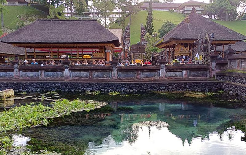 Bali Private Tour - Tirta Empul Temple, Tampaksiring