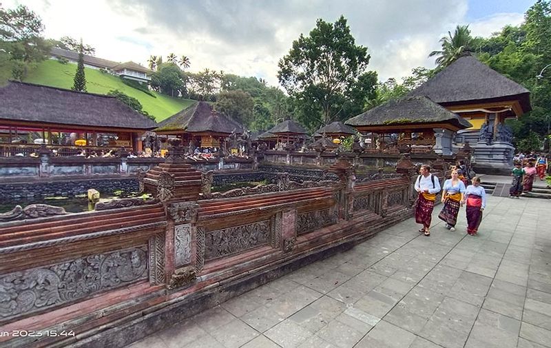 Bali Private Tour - Tirta Empul Temple, Tampaksiring