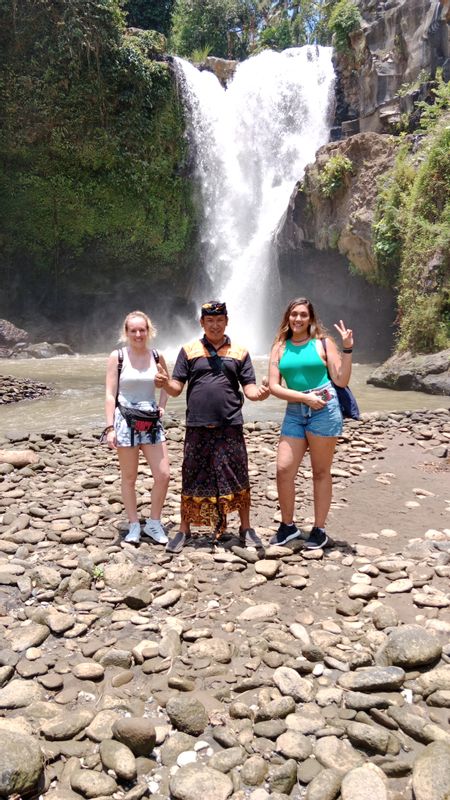 Bali Private Tour - Tegenung waterfall