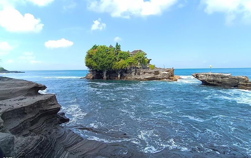 Bali Private Tour - at Tanah Lot Temple