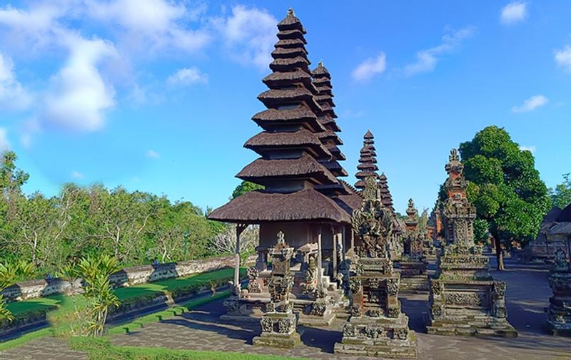 Bali Private Tour - at Taman Ayun Mengwi Temple