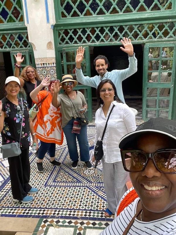 Marrakech Private Tour - null