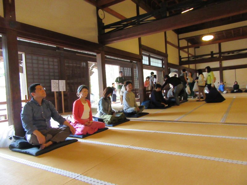 Kamakura Private Tour - Zen meditation session