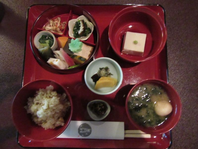 Kamakura Private Tour - Kaisekiryori, a set menu of Japanese traditional party meal