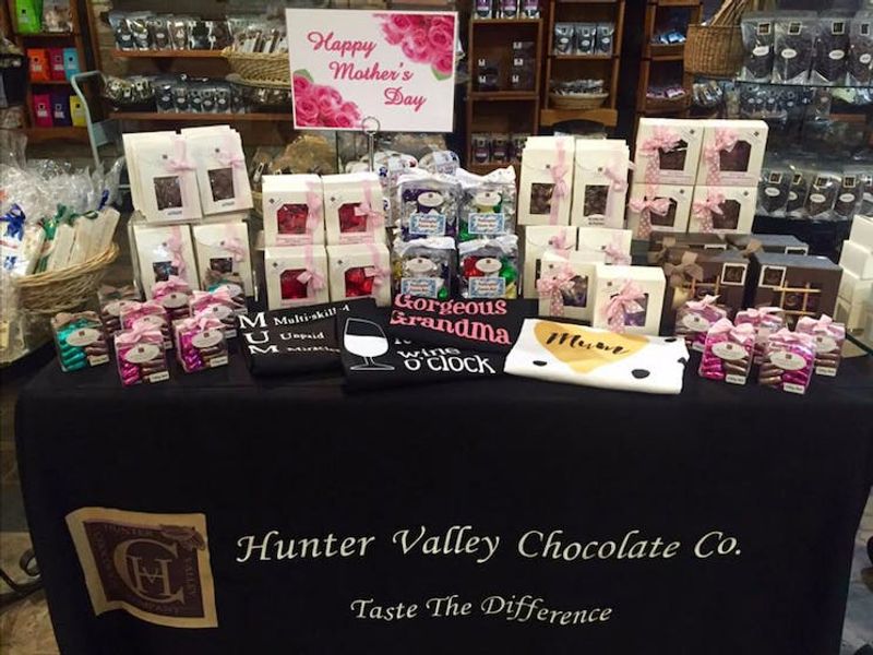 Sydney Private Tour - Hunter Valley Chocolate Co.