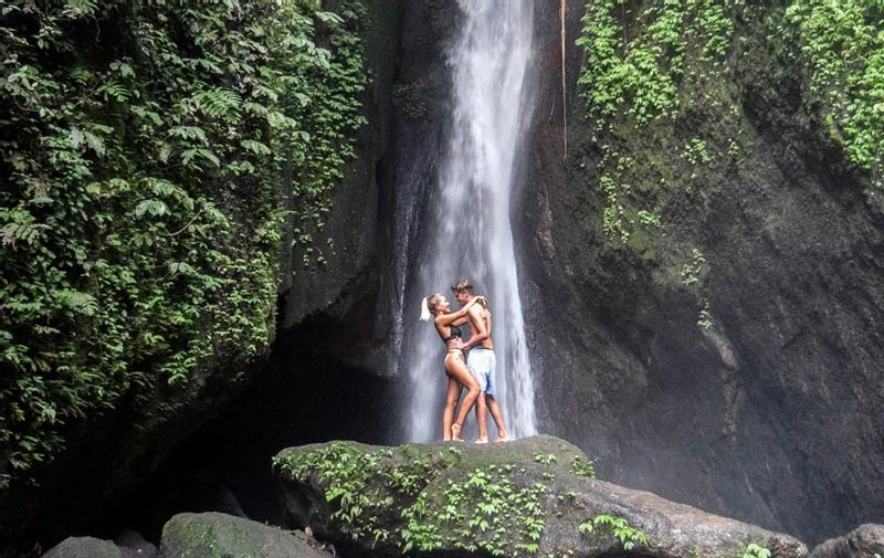 Bali Private Tour - Leke Leke waterfall in Tabanan Bali