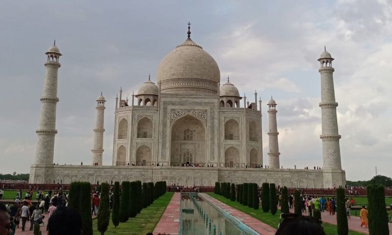 Agra Private Tour - Taj Mahal